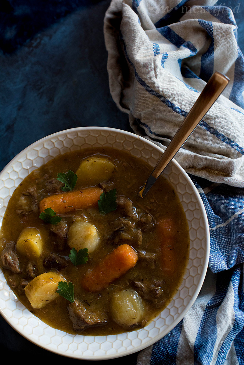 Beef Stew Instant Pot
 Instant Pot Beef Stew meatified