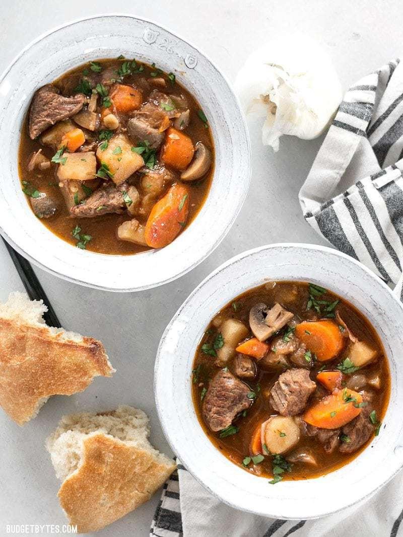 Beef Stew Instant Pot
 Instant Pot Beef Stew Bud Bytes