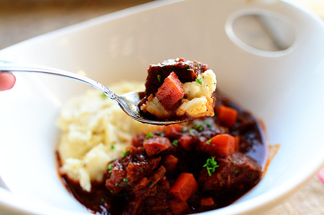 Beef Stew Pioneer Woman
 Sunday Night Stew