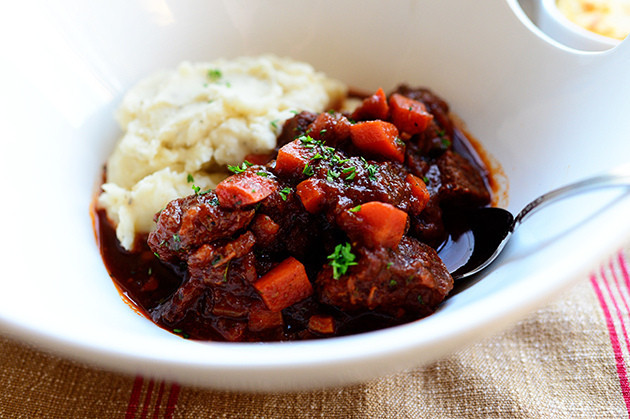 Beef Stew Pioneer Woman
 Sunday Night Stew