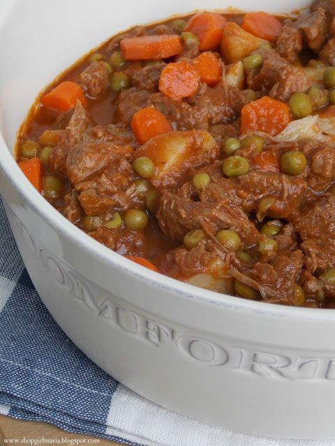 Beef Stew Pioneer Woman
 HEARTY BEEF STEW Adapted from The Pioneer Woman Serves