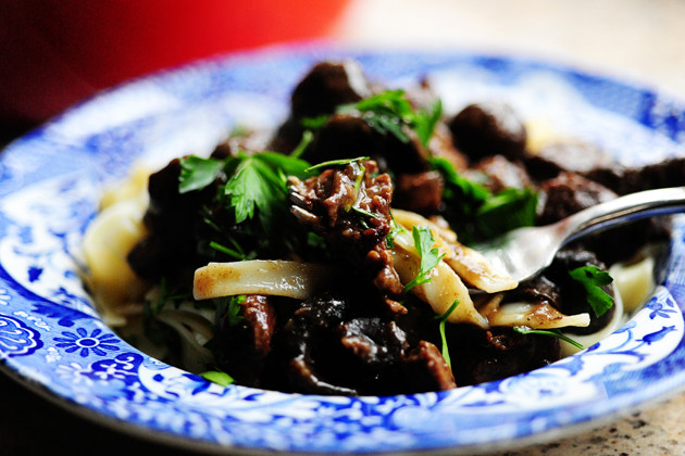 Beef Stew Pioneer Woman
 Beef Stew with Mushrooms