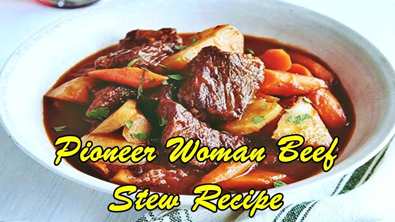 Beef Stew Pioneer Woman
 Pioneer Woman Beef Stew Recipe