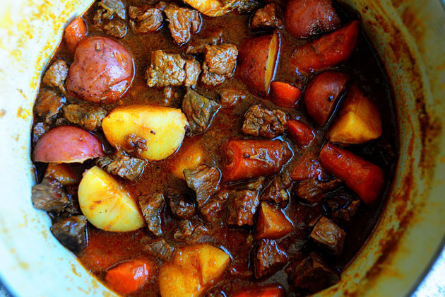 Beef Stew Pioneer Woman
 Beef Stew with Beer and Paprika