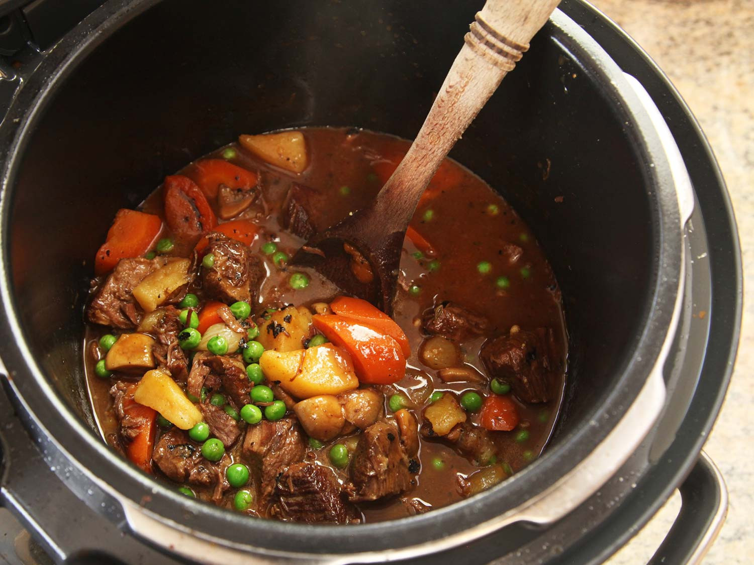 Beef Stew Pressure Cooker
 electric pressure cooker beef stew