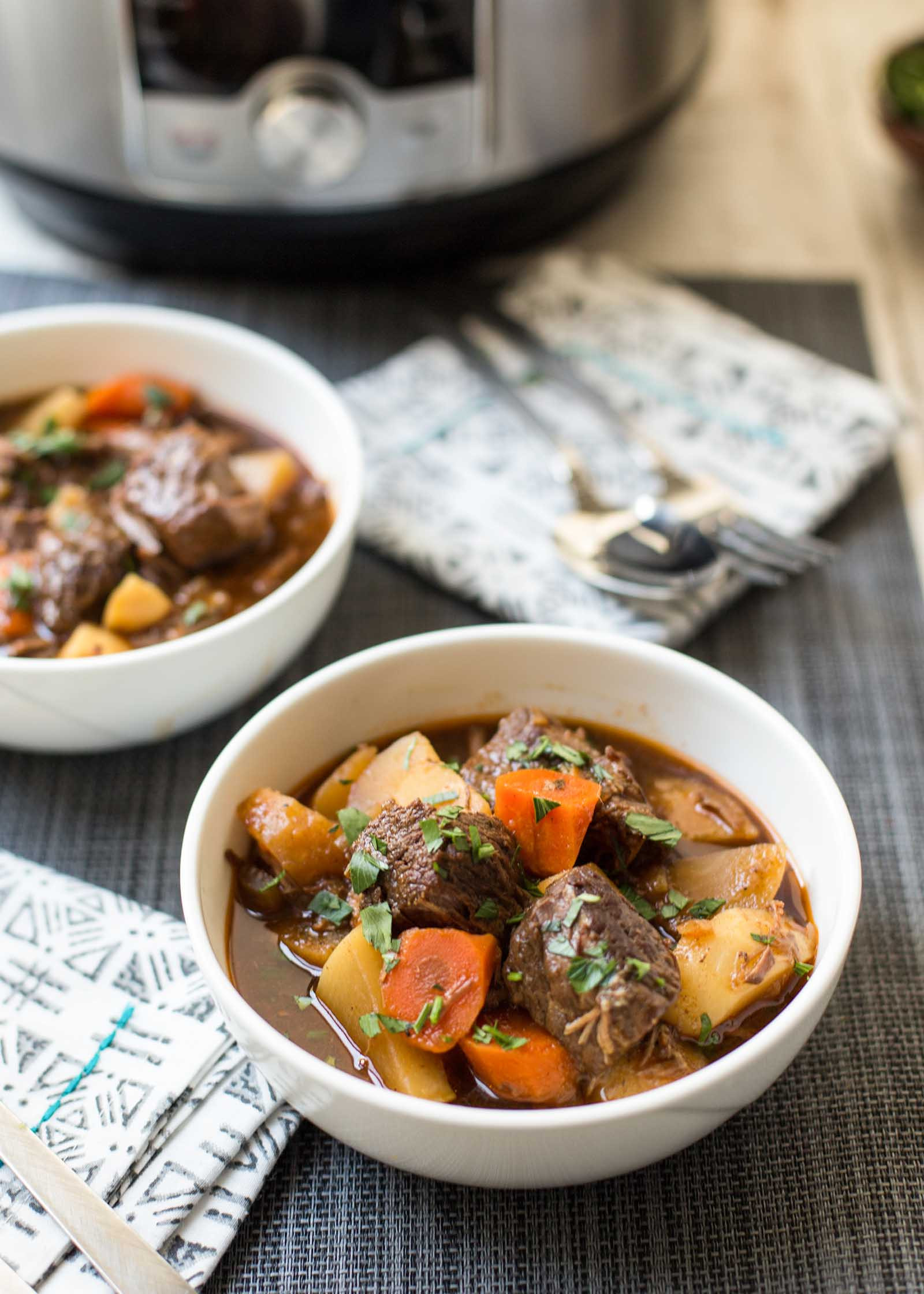 Beef Stew Pressure Cooker
 electric pressure cooker beef stew