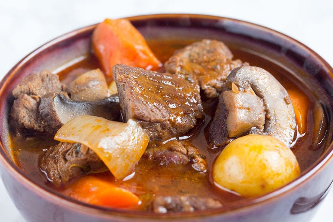 Beef Stew Pressure Cooker
 Pressure Cooker Beef Stew with the WOW Factor