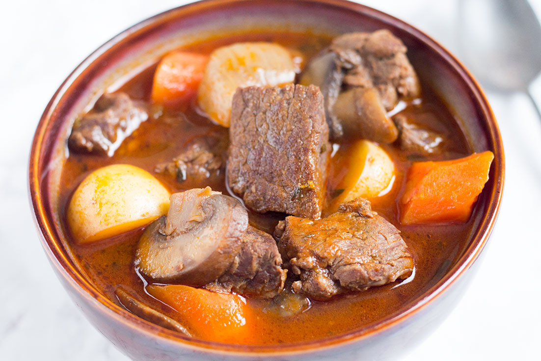 Beef Stew Pressure Cooker
 Pressure Cooker Beef Stew with the WOW Factor