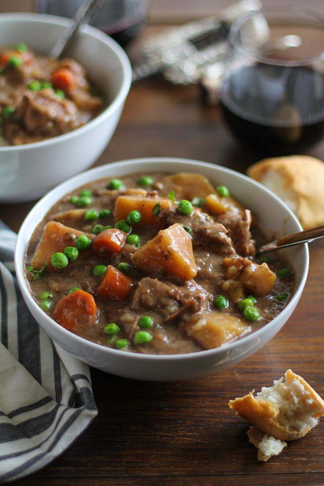 Beef Stew Recipe Crock Pot
 easy crockpot beef stew recipe