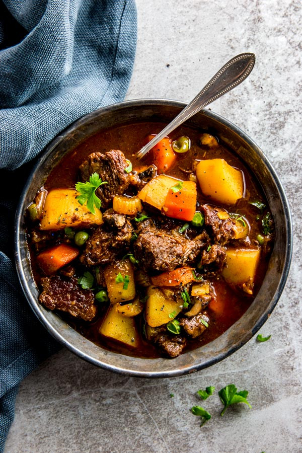 Beef Stew Recipe Crock Pot
 Crock Pot Beef Stew Recipe