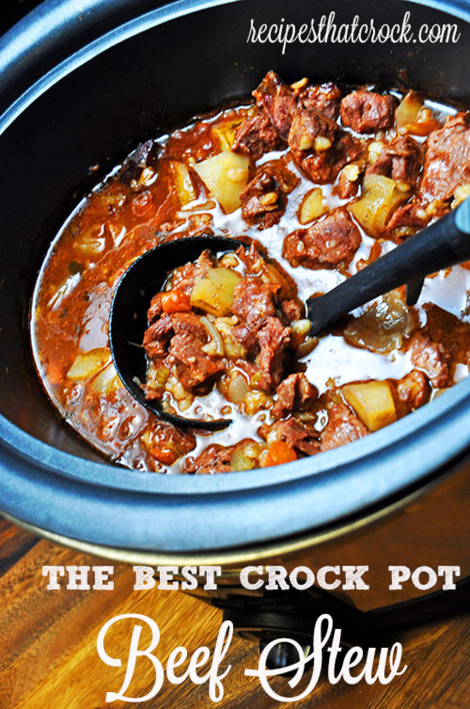 Beef Stew Recipes Crock Pot
 Crock Pot Beef Stew Recipe 13