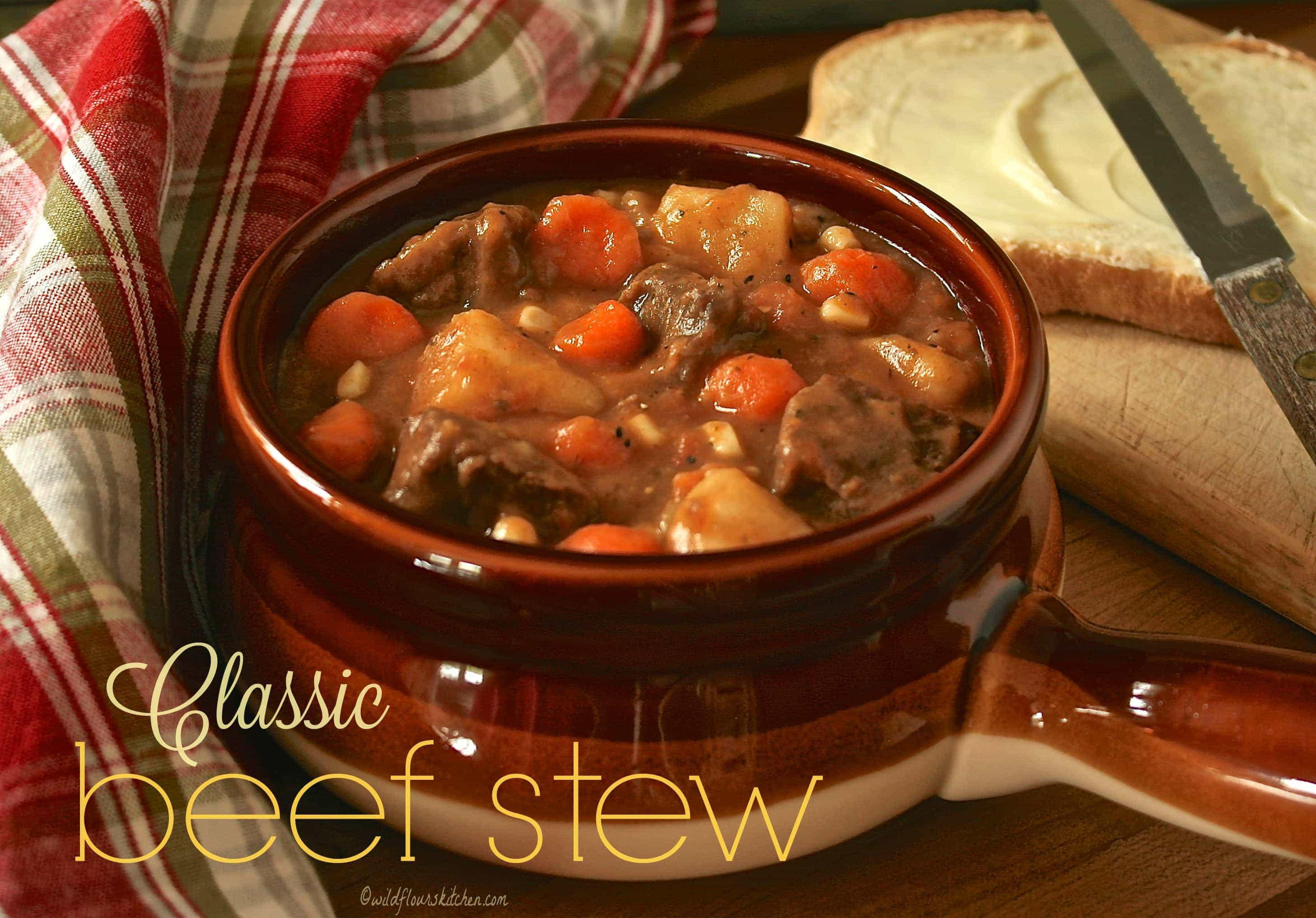 Beef Stew Stove Top
 old fashioned beef stew recipe stove top