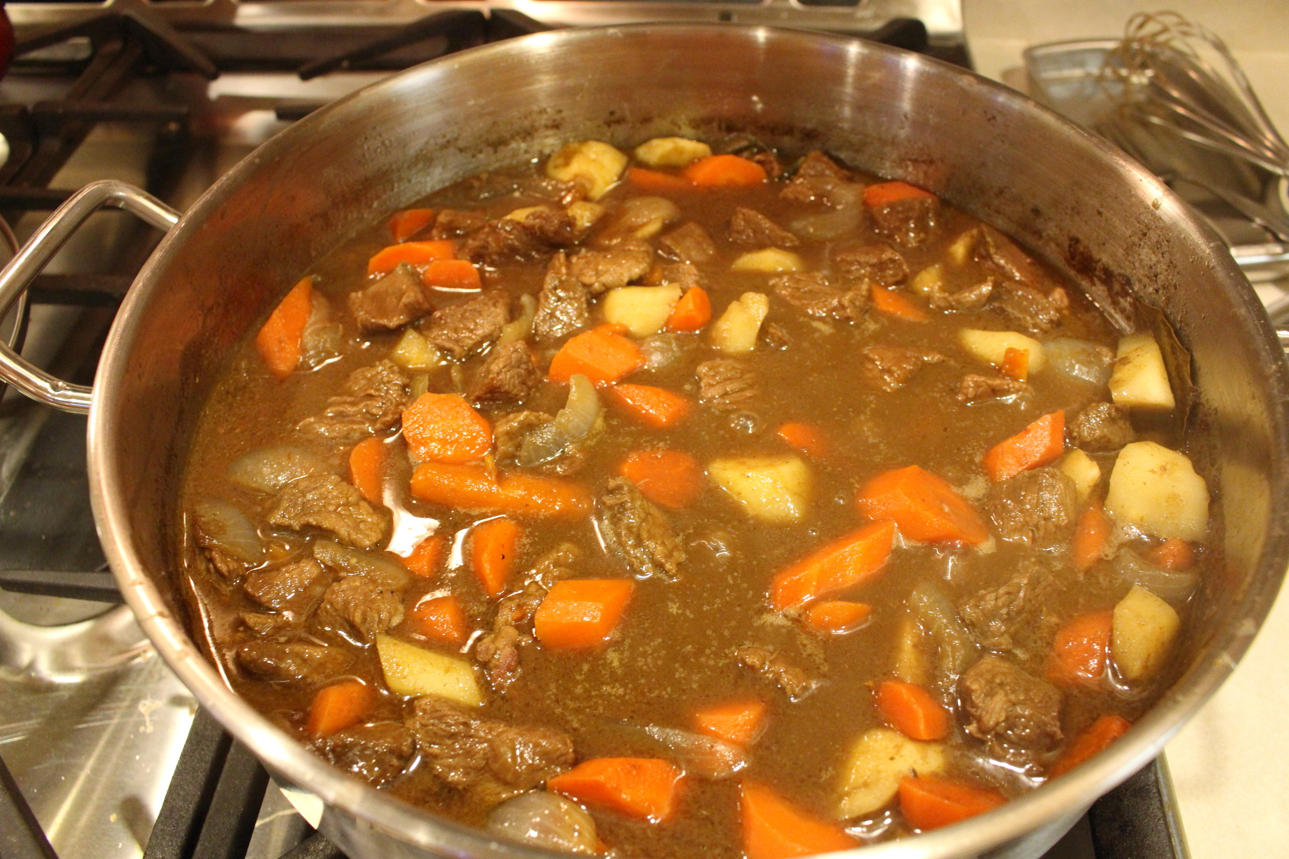 Beef Stew Stove Top
 stove top beef stew