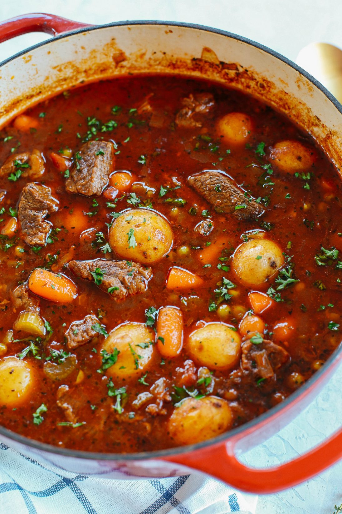 Beef Stew Stove Top
 Beef and Tomato Stew Instant Pot Slow Cooker and Stove