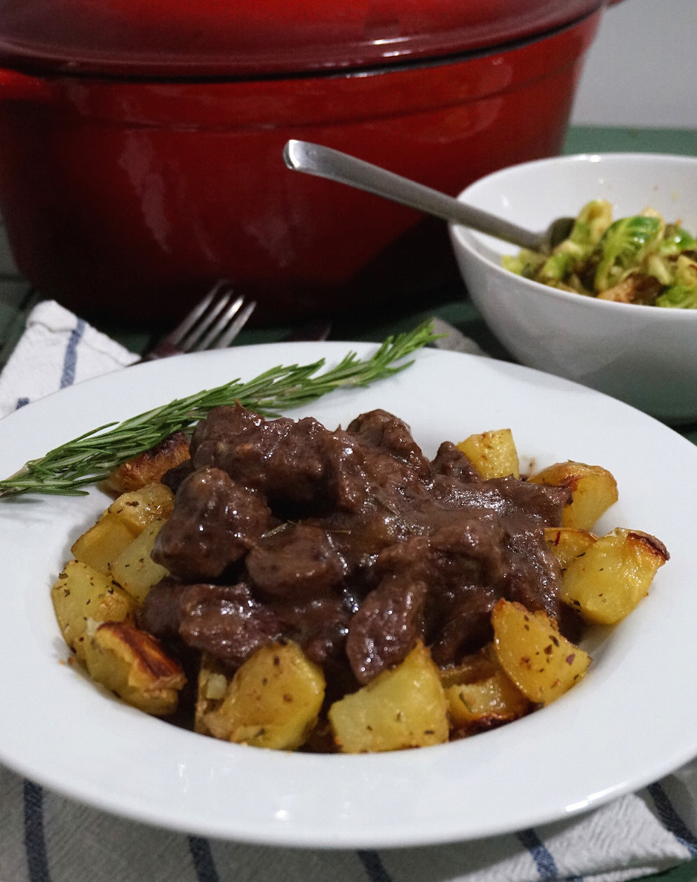 Beef Stew With Red Wine
 Red Wine Beef Stew Recipe from Sister to Sister Lone