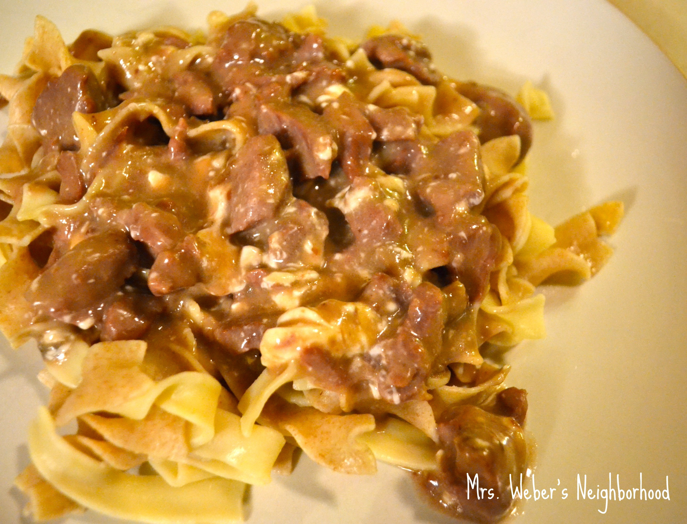 Beef Stroganoff Crock Pot Recipe
 beef stroganoff recipe slow cooker