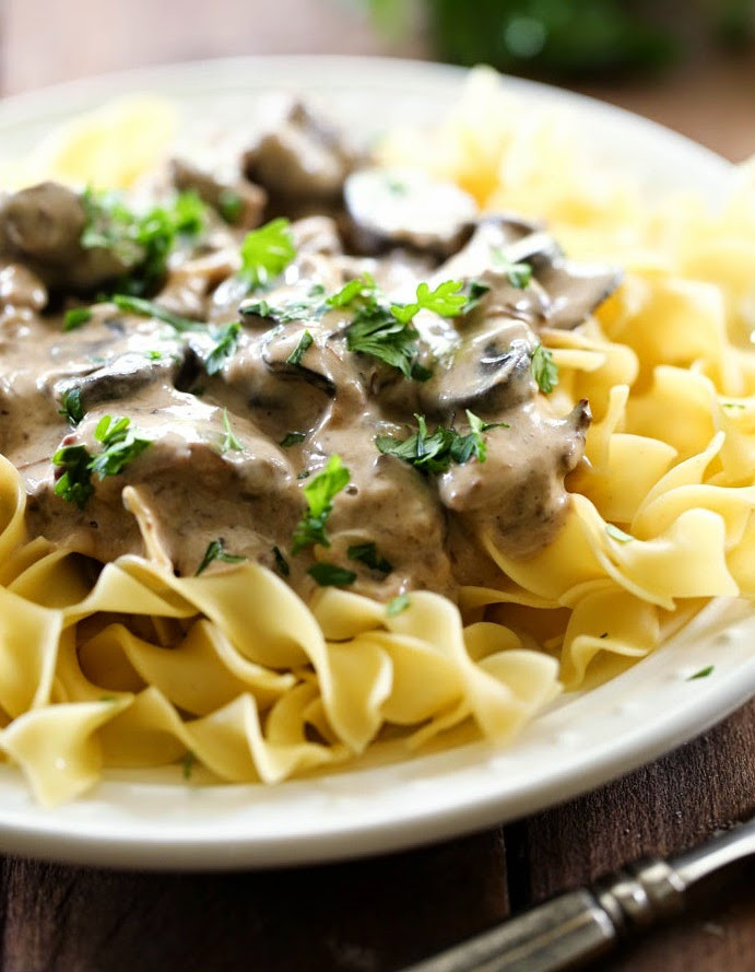 Beef Stroganoff Crock Pot Recipe
 Crock Pot Beef Stroganoff The Best Recipes