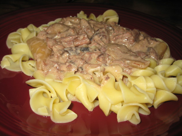 Beef Stroganoff Crock Pot Recipe
 Beef Stroganoff Crock Pot Recipe Food