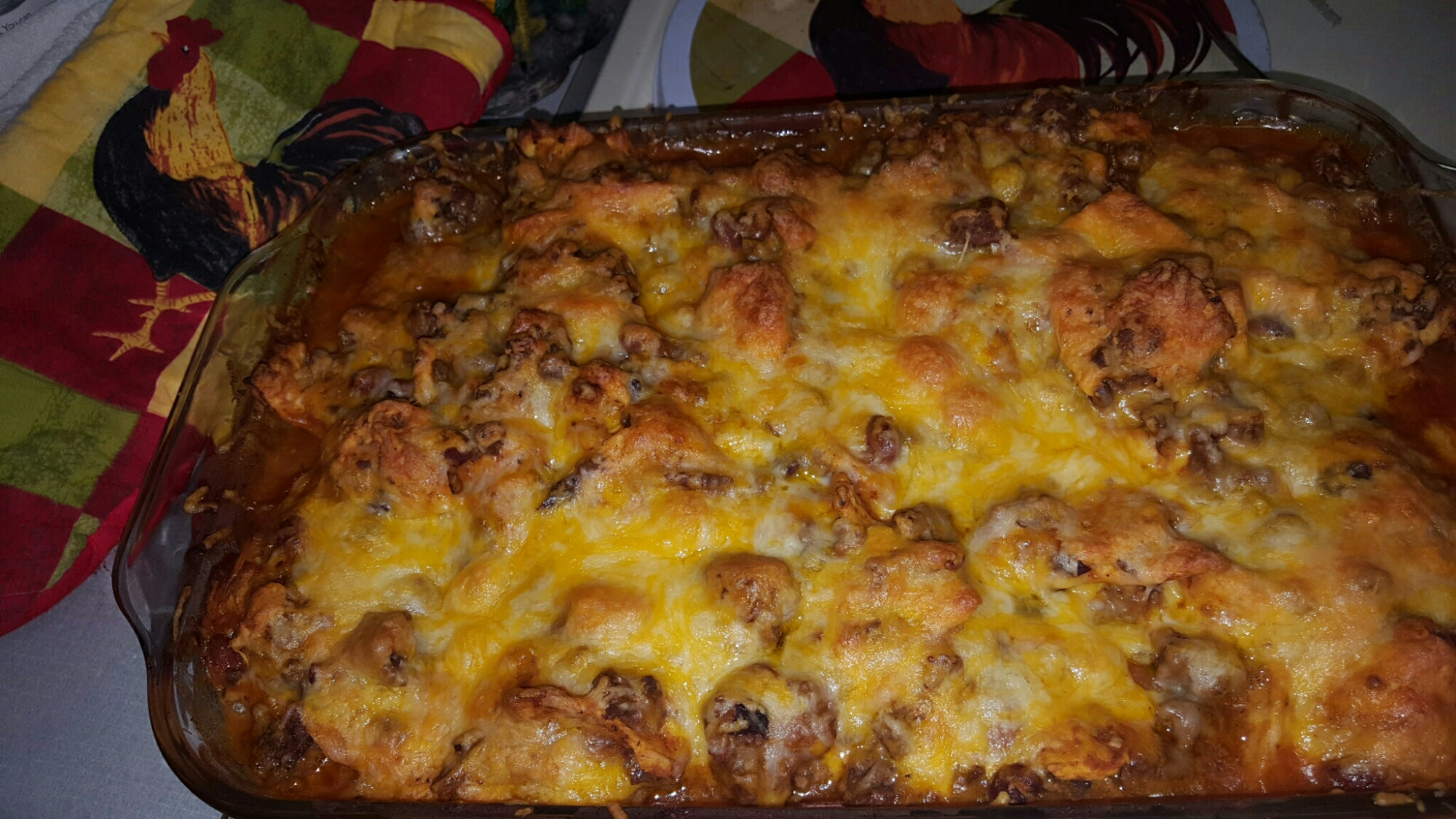 Beef Taco Casserole
 Beef Taco Bake Casserole Recipe – Cats in the Cradle Blog