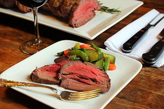 Beef Tenderloin Filet Mignon
 Filet Mignon Roast Beef Tenderloin