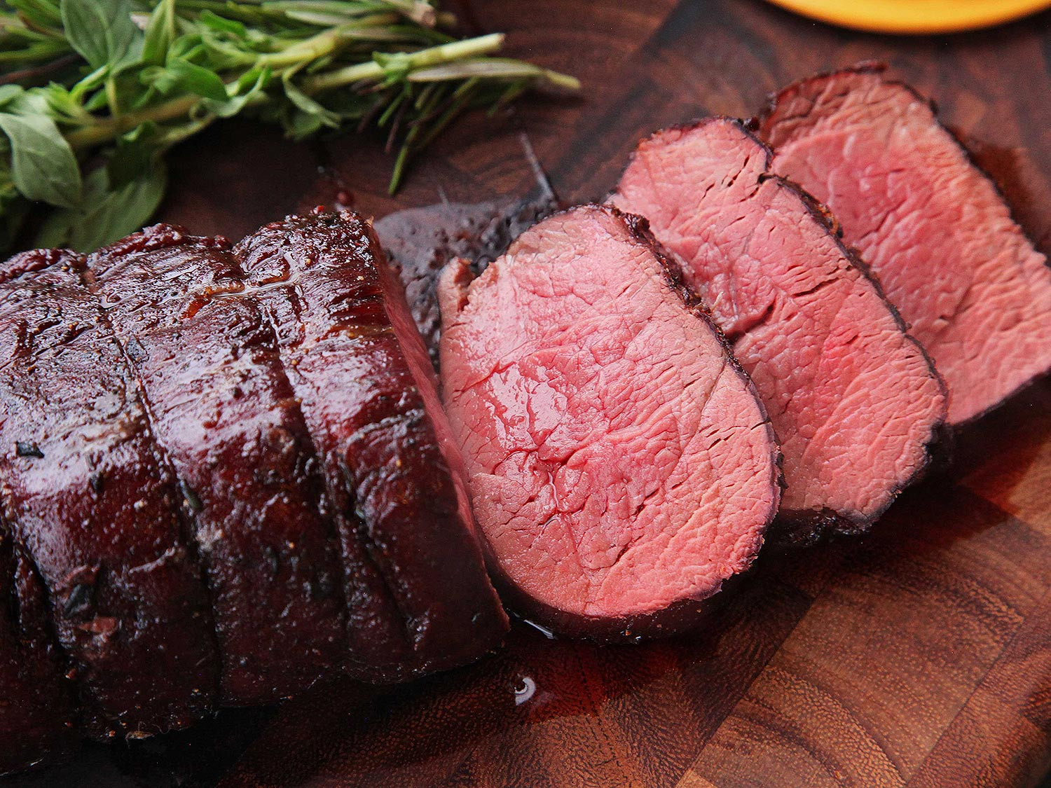 Beef Tenderloin Filet Mignon
 The Food Lab The Secret to Perfect Beef Tenderloin The