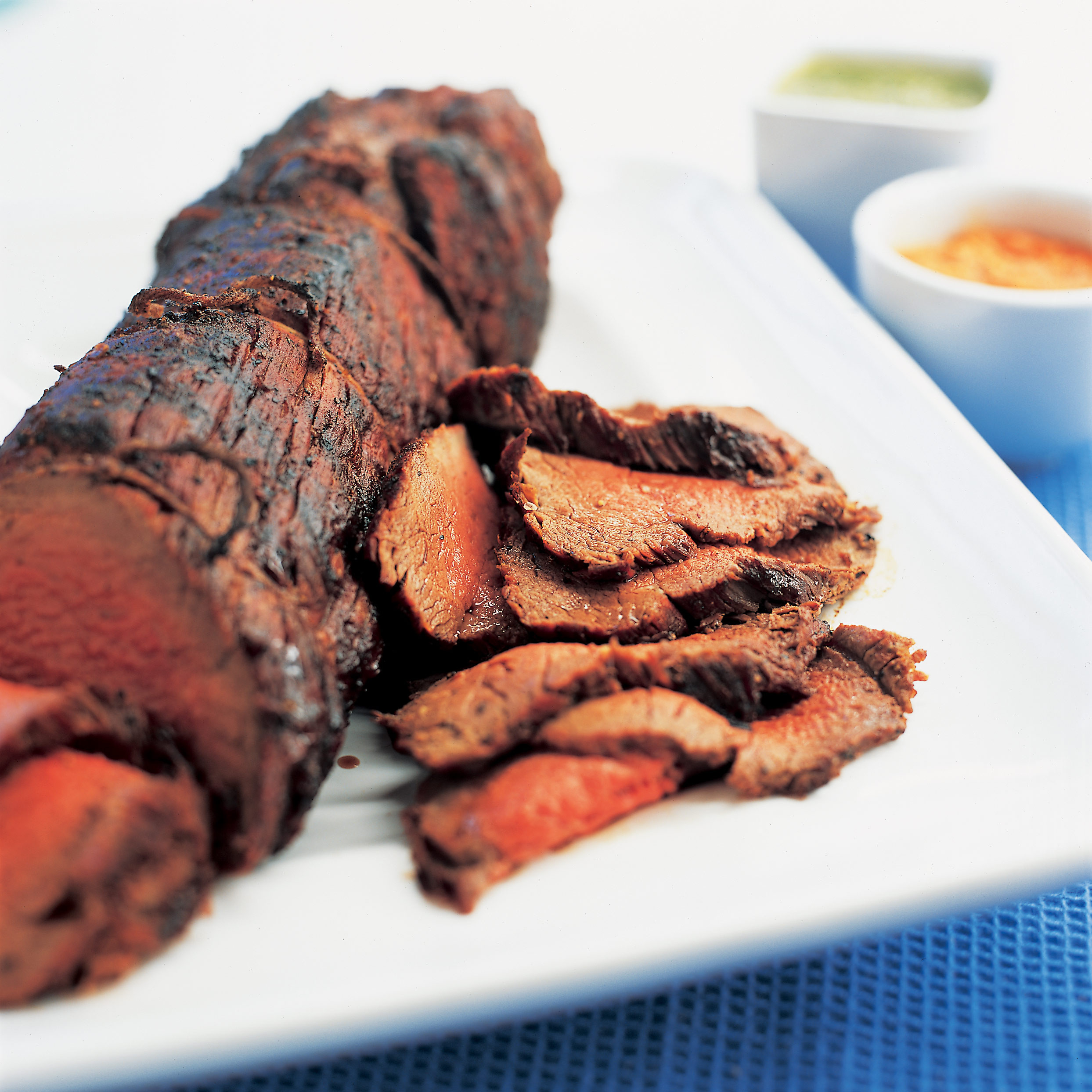 Beef Tenderloin Grill
 Grill Roasted Beef Tenderloin for a Crowd on a Charcoal