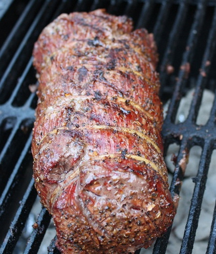 Beef Tenderloin Grill
 Grilled Beef Tenderloin Tails