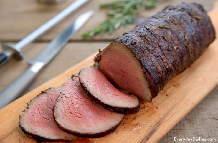 Beef Tenderloin Grill
 Grilled Beef Tenderloin Recipe