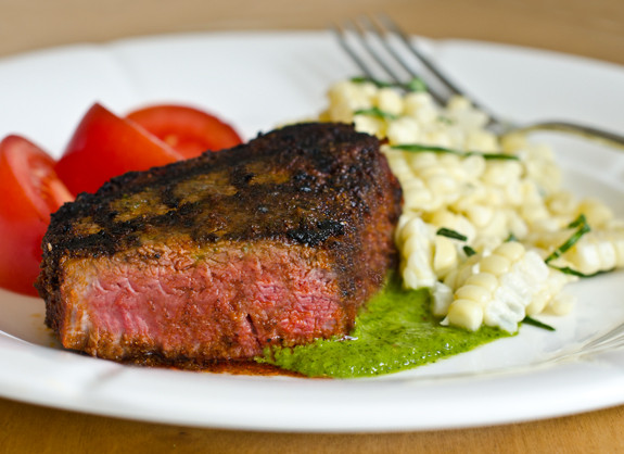 Beef Tenderloin Grill
 Grilled Spice Rubbed Beef Tenderloin Filets With