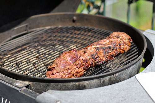 Beef Tenderloin Grill
 How to Grill Roast a Whole Beef Tenderloin