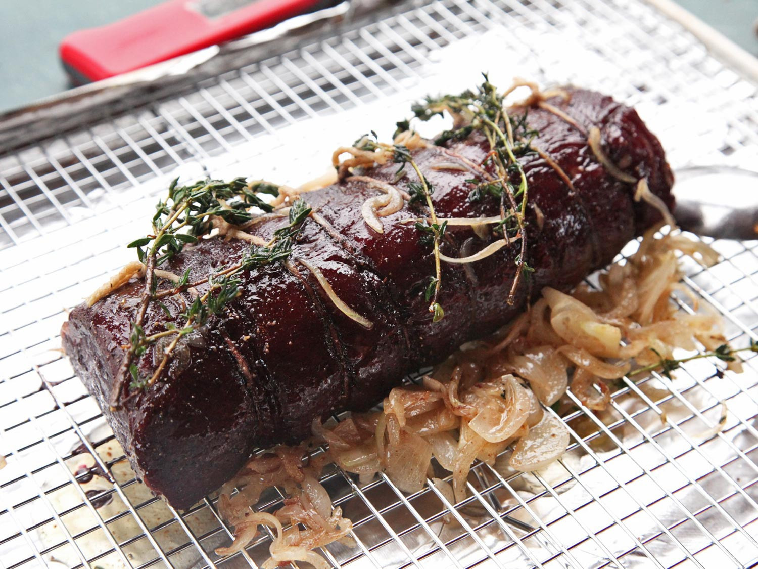 Beef Tenderloin Recipes
 Slow Roasted Beef Tenderloin Recipe