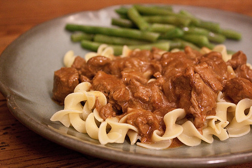 Beef Tips And Noodles Recipe
 Beef Tips to Ease Your Griefs and Troubles