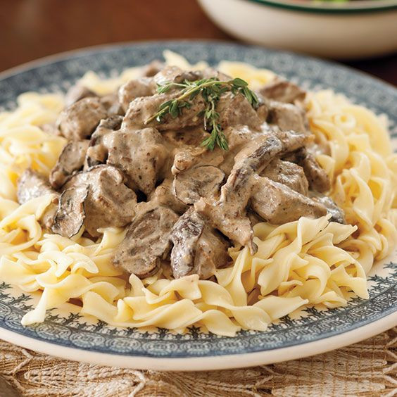 Beef Tips And Noodles Recipe
 beef tips and noodles paula deen
