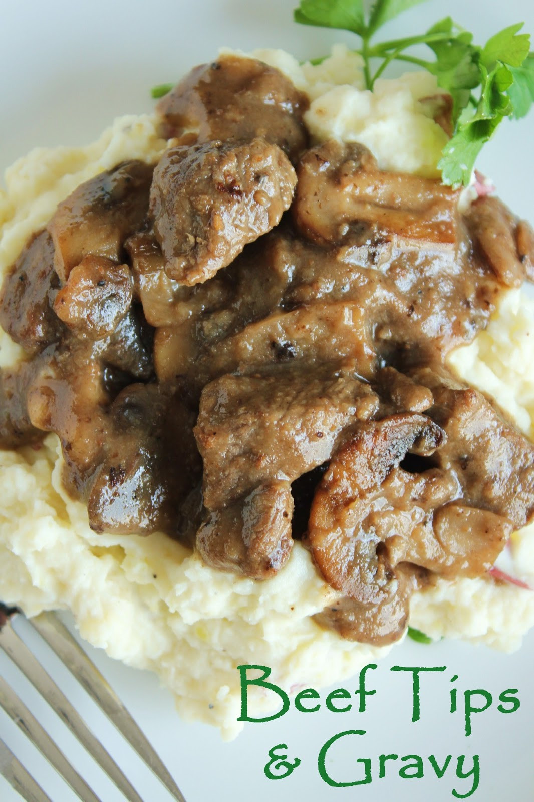 Beef Tips With Gravy
 Delicious as it Looks Beef Tips & Gravy Oh My