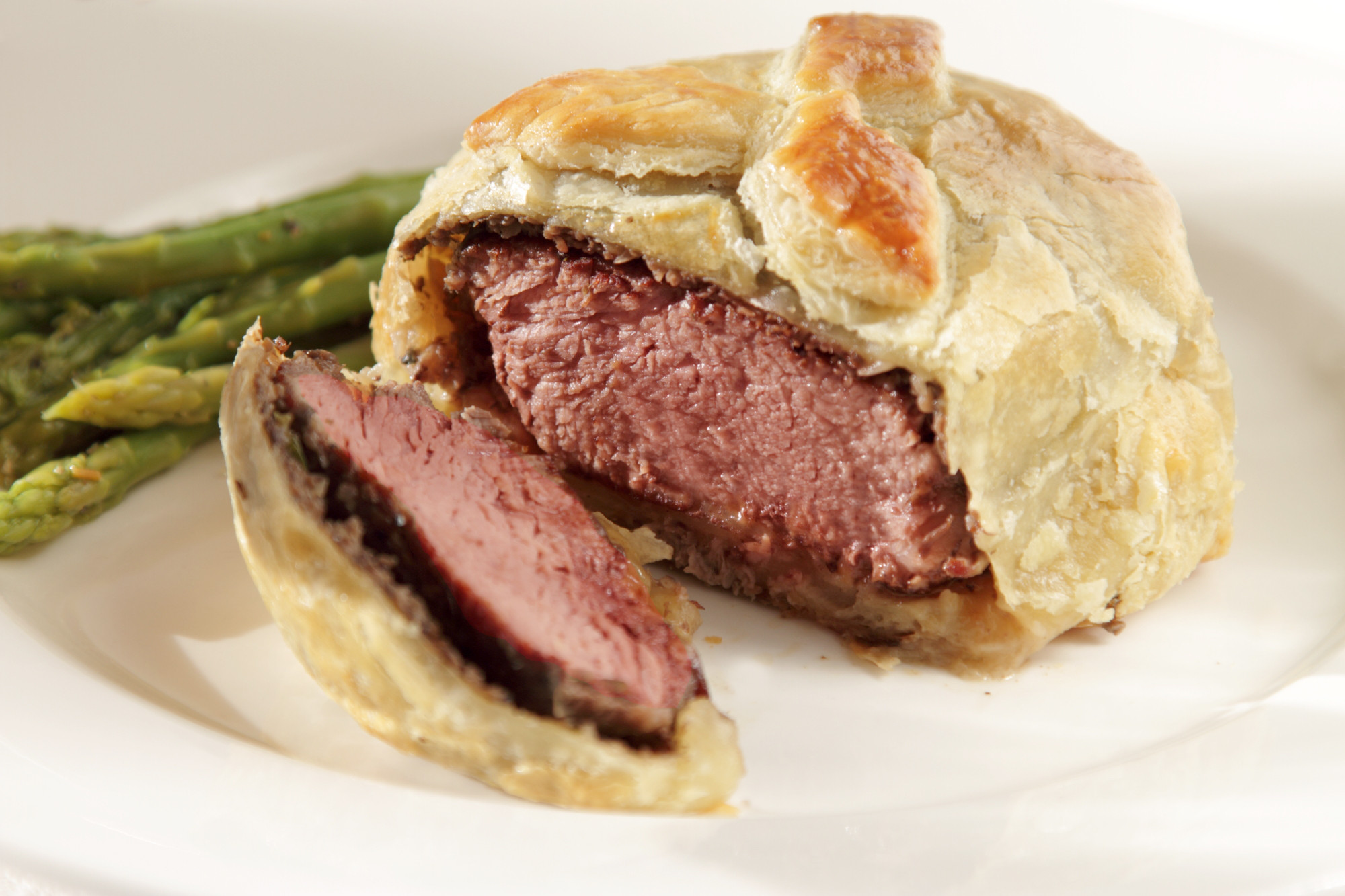 Beef Wellington Appetizers
 Mini Beef Wellingtons