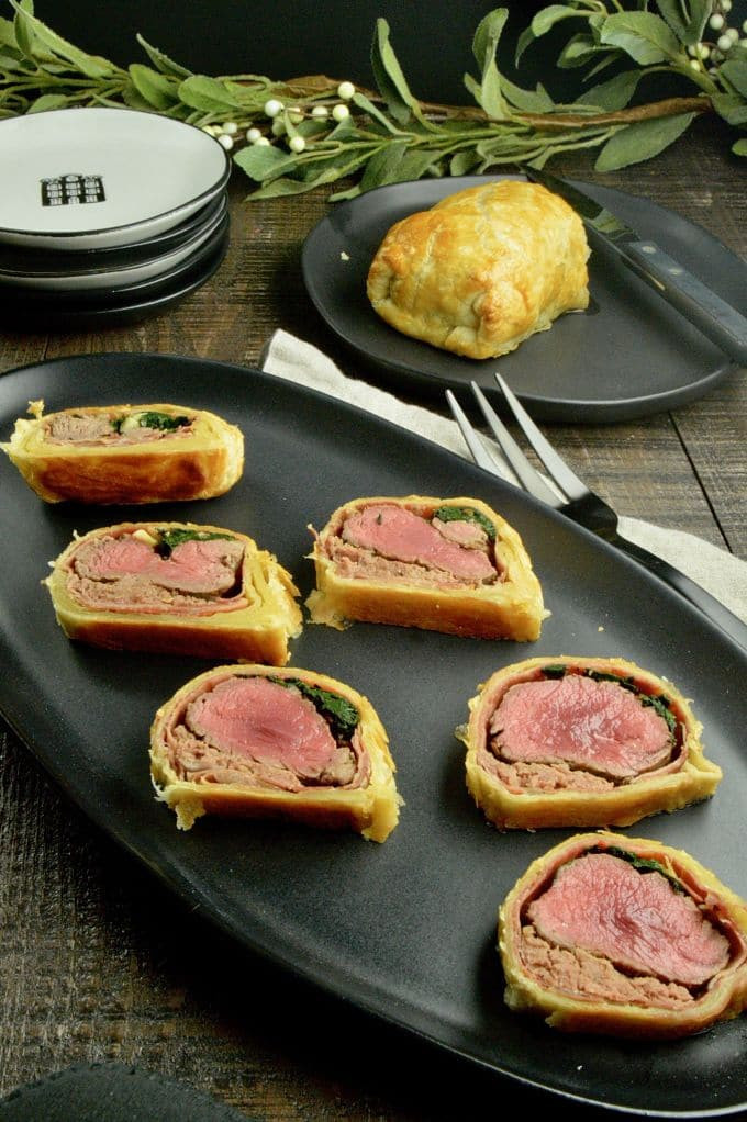 Beef Wellington Appetizers
 Beef Wellington Appetizers Easy Appetizers for a Crowd