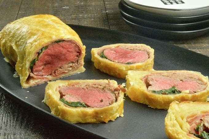 Beef Wellington Appetizers
 Beef Wellington Appetizers Easy Appetizers for a Crowd