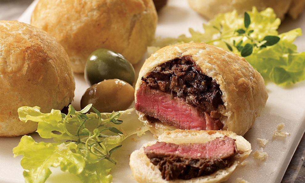 Beef Wellington Appetizers
 Beef Wellington Appetizers