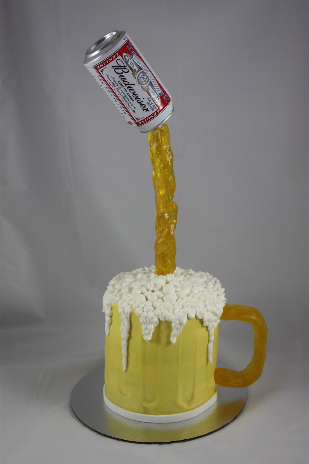 Beer Mug Cake
 Sweet You Designer Cups & Cakes Beer Mug Cake