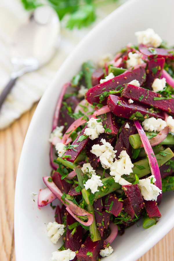 Beet Greens Salad
 beet greens salad recipe