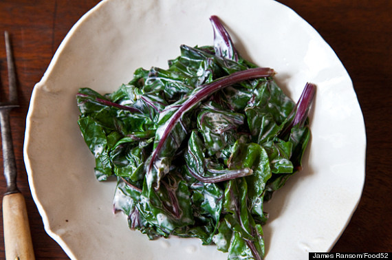 Beet Greens Salad
 10 Leafy Green Alternatives That ll Get You Through The