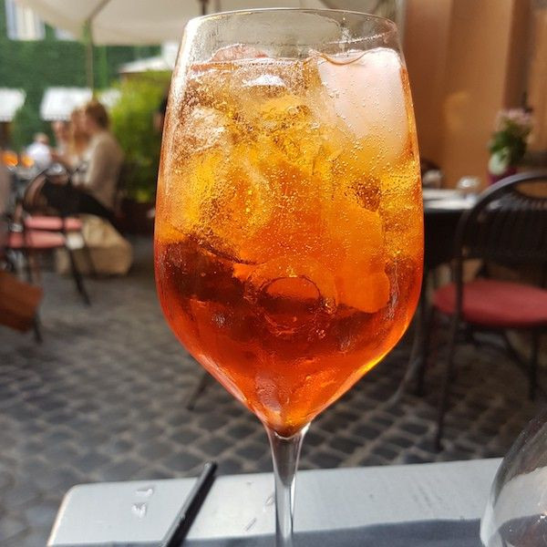 Before Dinner Drinks
 Authentic Italian aperitif tour in Rome Food Tours