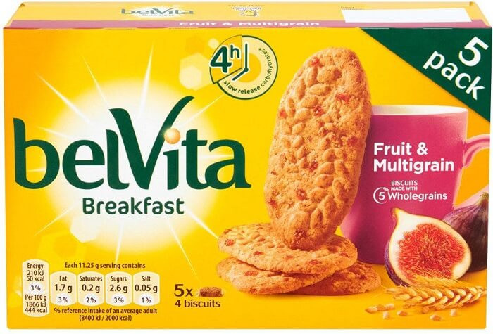 Belvita Breakfast Biscuits Healthy
 Is Belvita Healthy The Truth Behind a Popular Breakfast