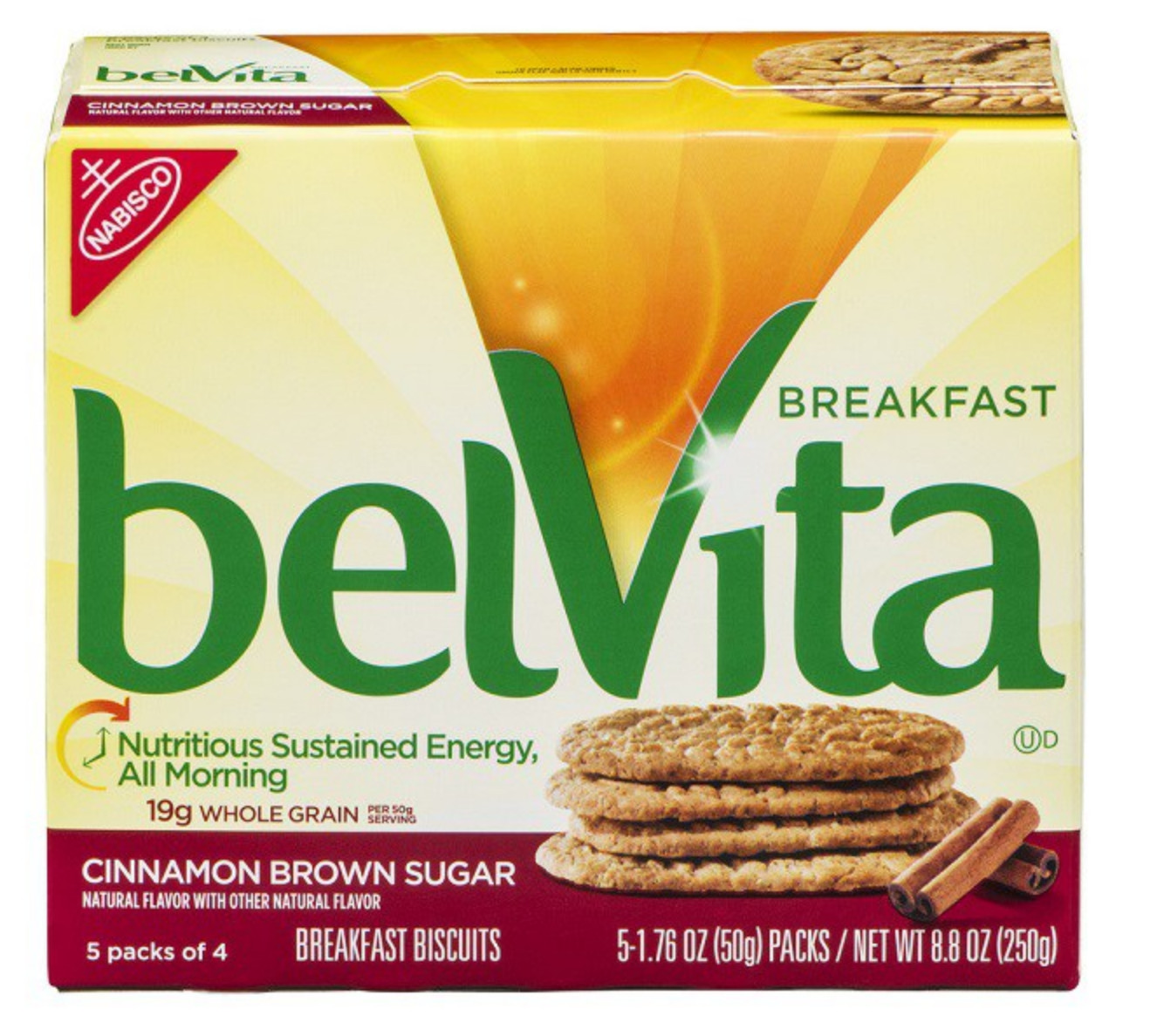 Belvita Breakfast Biscuits Healthy
 belVita Biscuits
