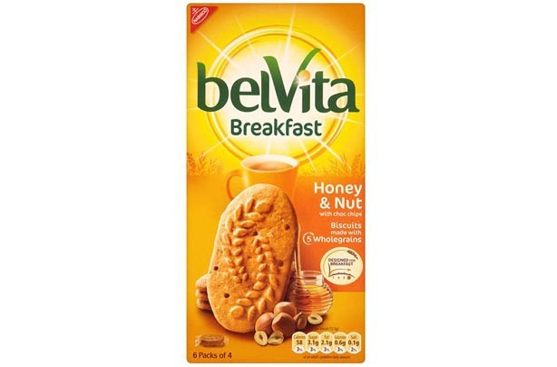 Belvita Breakfast Biscuits Healthy
 Cereal bars the best and worst revealed BelVita