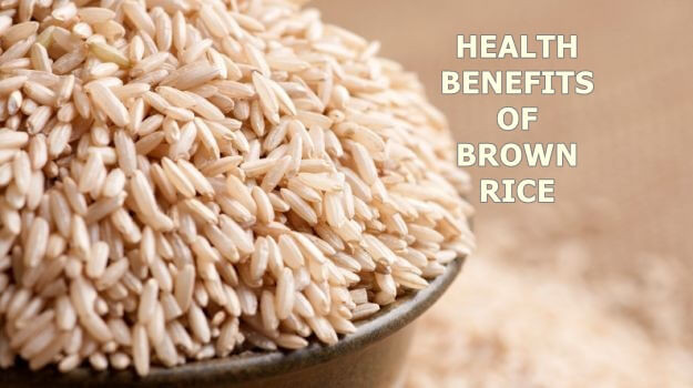 Benefits Of Brown Rice
 Health Benefits of Brown Rice Natural Home Reme s Guide