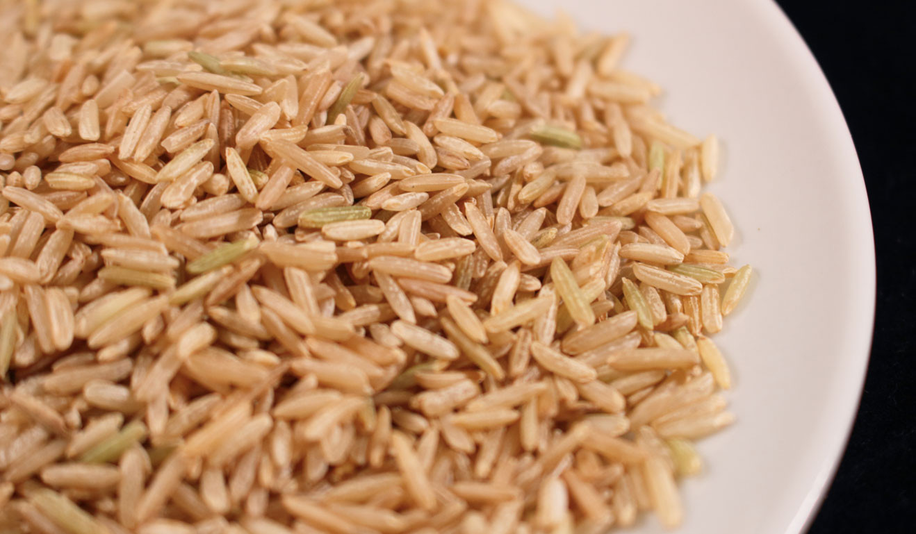 Benefits Of Brown Rice
 Health Benefits of Brown Rice