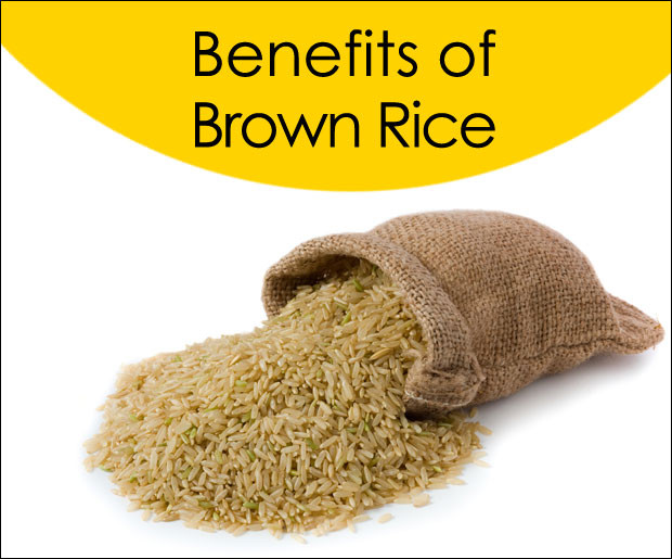 Benefits Of Brown Rice
 Health Benefits of Brown Rice Indian Beauty Tips