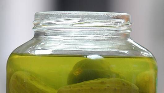 Benefits Of Drinking Pickle Juice
 Don t throw out that pickle juice