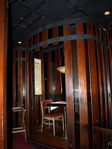 Berns Dessert Room
 Bern s Steakhouse Harry Waugh Dessert Room Tampa FL